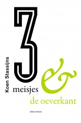 Drie meisjes en de oeverkant