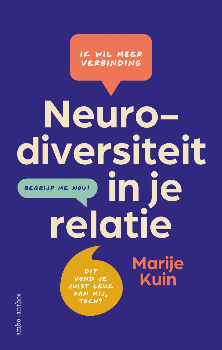 Neurodiversiteit in je relatie Neurodiversiteit in je relatie