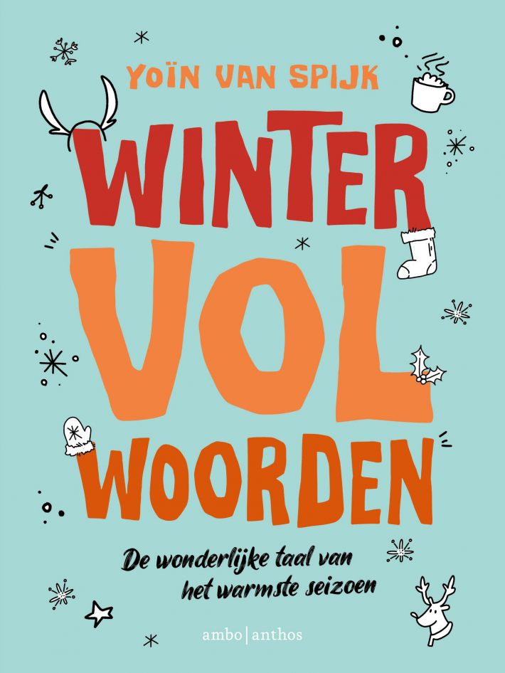 Winter vol woorden