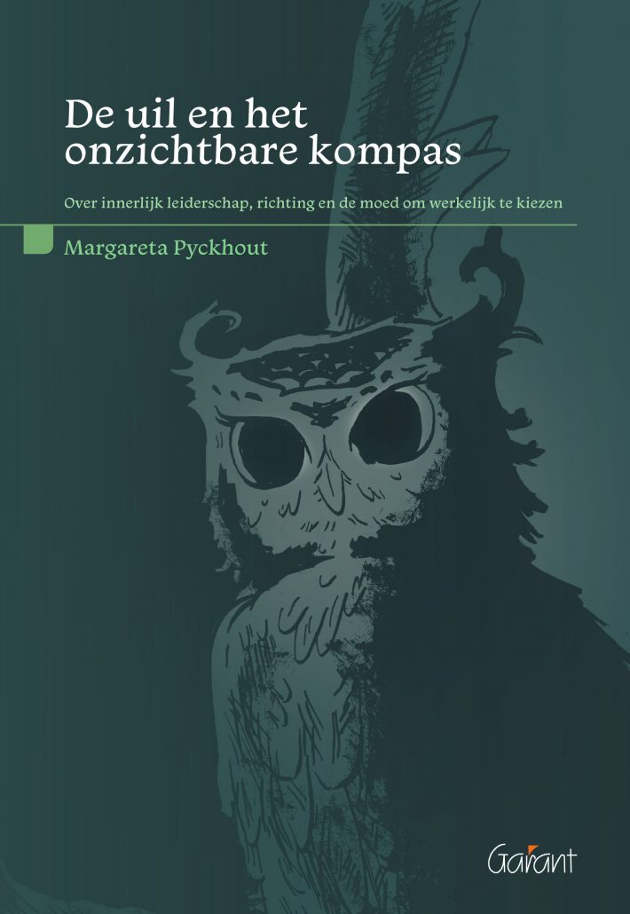 De uil en het onzichtbare kompas De uil en het onzichtbare kompas