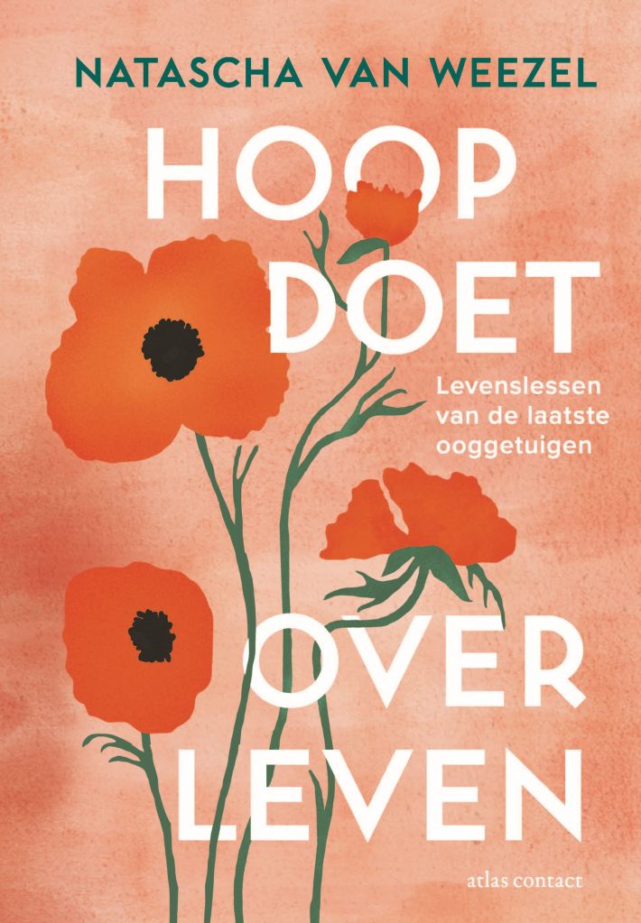 Hoop doet overleven • Hoop doet overleven Hoop doet overleven • Hoop doet overleven