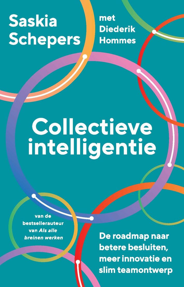Collectieve intelligentie • Collectieve intelligentie Collectieve intelligentie • Collectieve intelligentie