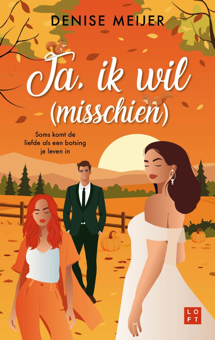 Ja, ik wil (misschien) Ja, ik wil (misschien)