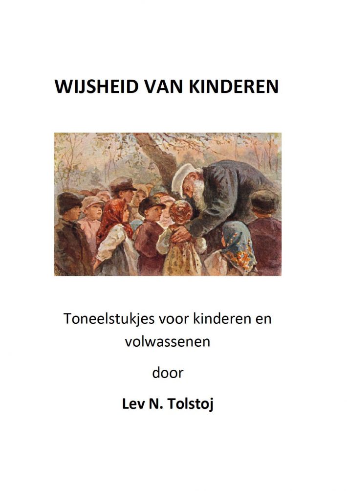De Wijsheid van Kinderen