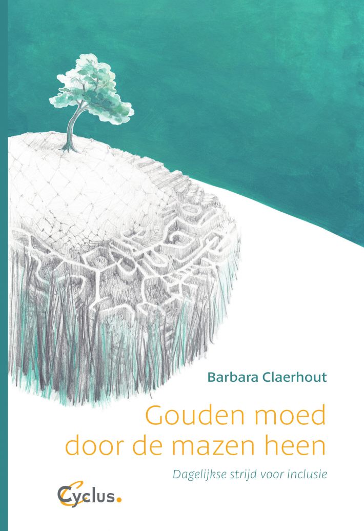 Gouden moed door de mazen heen Gouden moed door de mazen heen