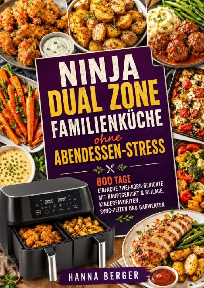 Ninja Dual Zone Familienküche ohne Abendessen-Stress Ninja Dual Zone Familienküche ohne Abendessen-Stress