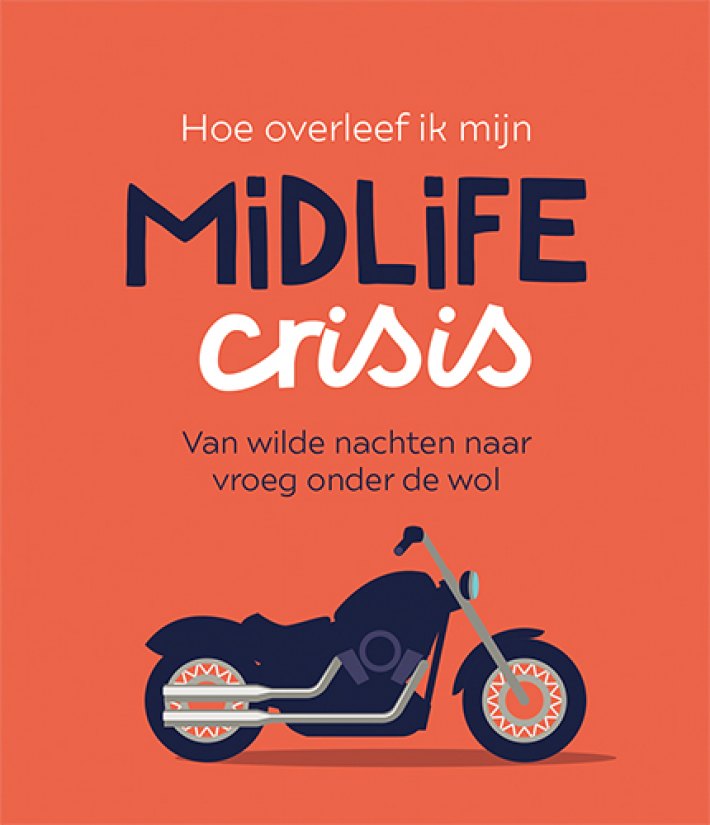 Hoe overleef ik mijn midlife crisis