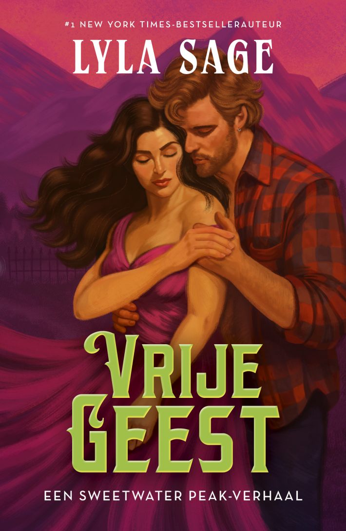 Vrije geest