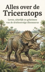 Alles over de Triceratops Alles over de Triceratops