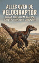 Alles over de Velociraptor