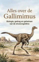 Alles over de Gallimimus Alles over de Gallimimus