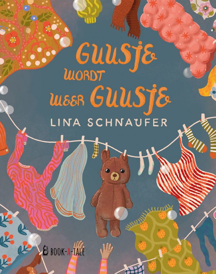 Guusje wordt weer Guusje Guusje wordt weer Guusje