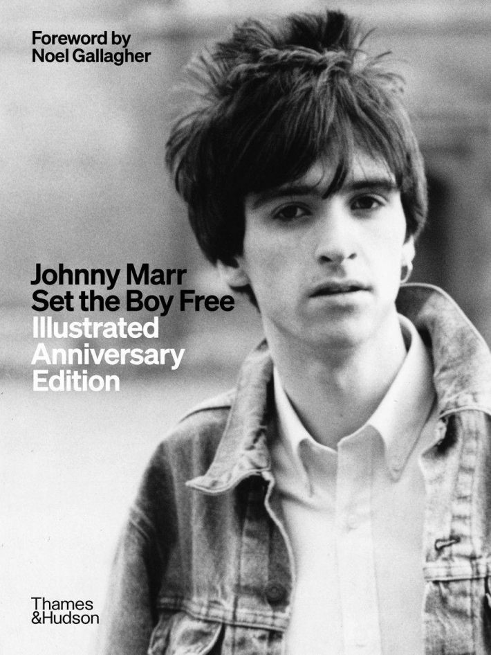 Johnny Marr: Set the Boy Free