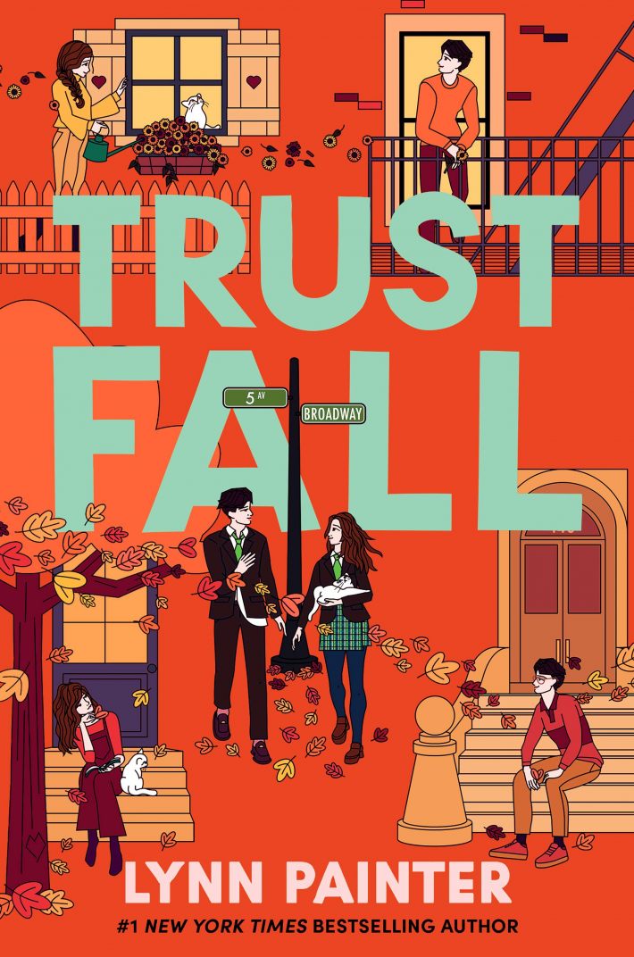 Trust Fall Trust Fall