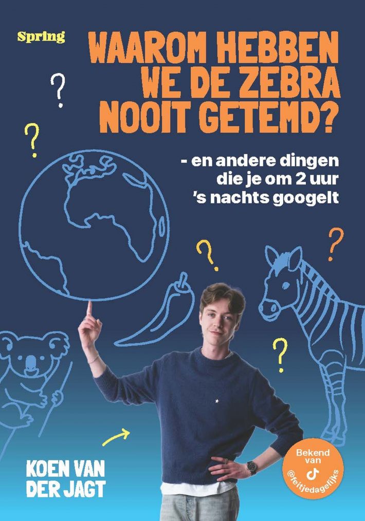 Waarom hebben we de zebra nooit getemd? • Waarom hebben we de zebra nooit getemd? Waarom hebben we de zebra nooit getemd? • Waarom hebben we de zebra nooit getemd?