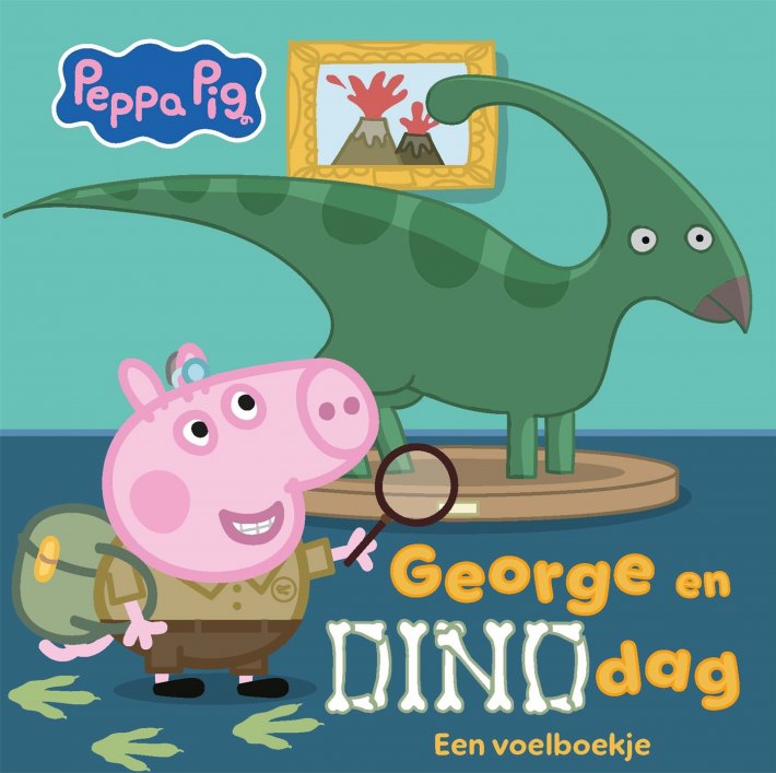George en Dinodag George en Dinodag