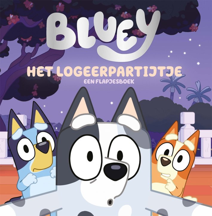 Het logeerpartijtje Het logeerpartijtje