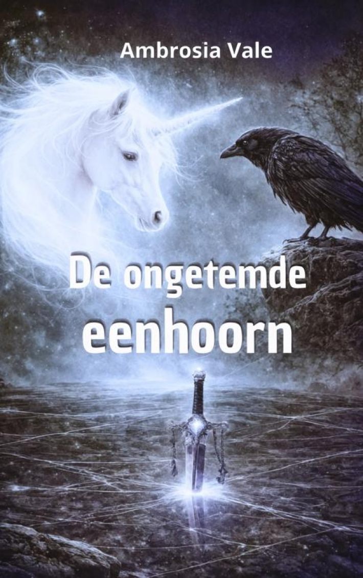 De ongetemde eenhoorn De ongetemde eenhoorn