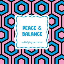 Satisfying patterns - Peace & balance