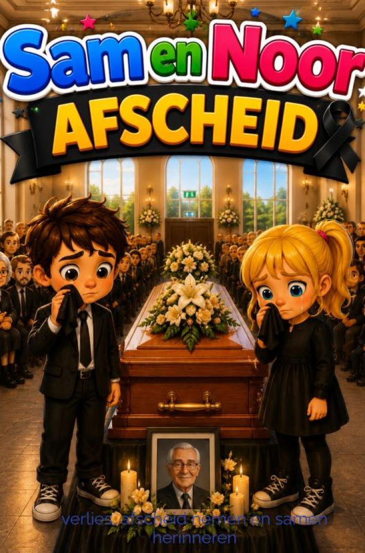 Sam en Noor Afscheid