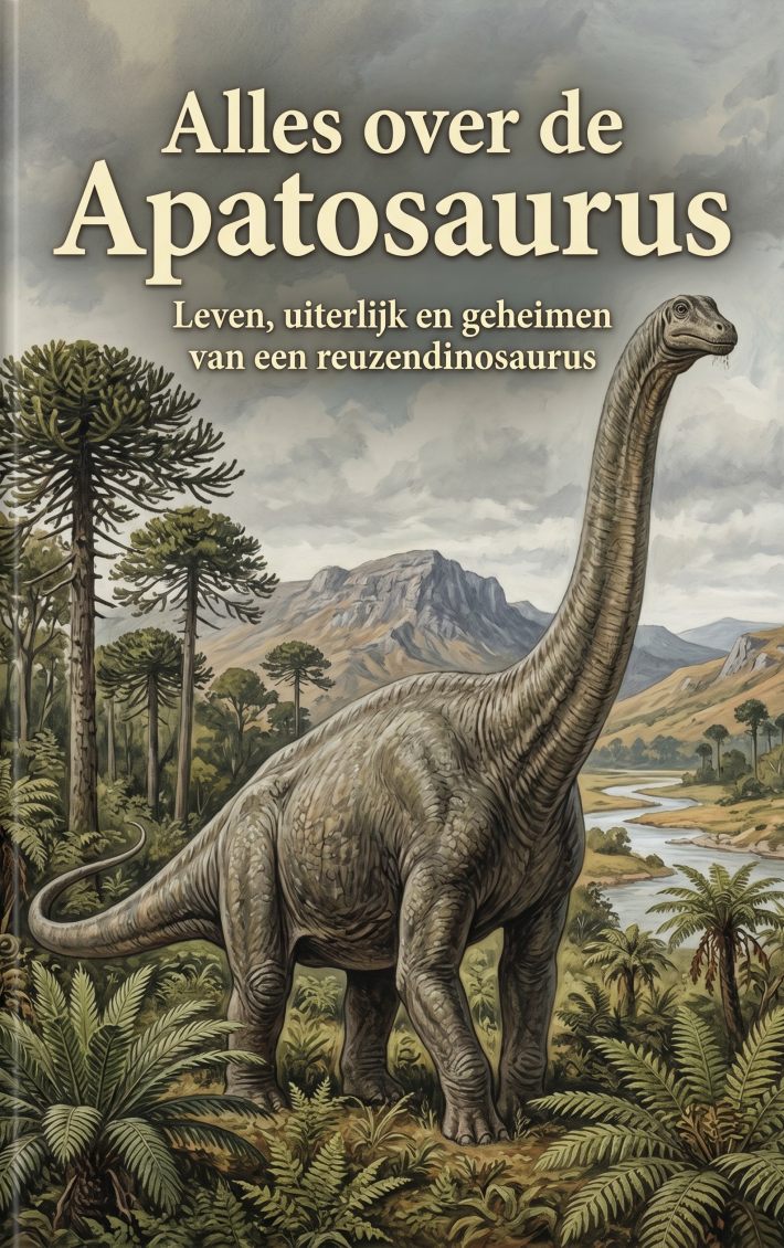 Alles over de Apatosaurus