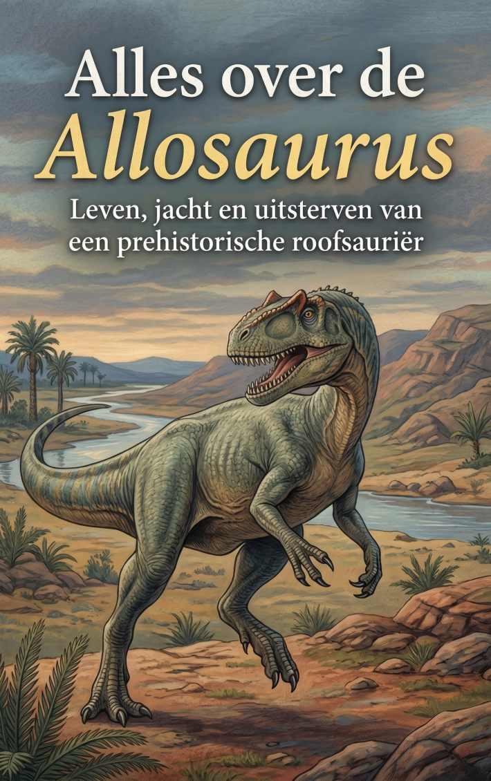 Alles over de Allosaurus