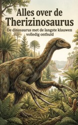 Alles over de Therizinosaurus Alles over de Therizinosaurus
