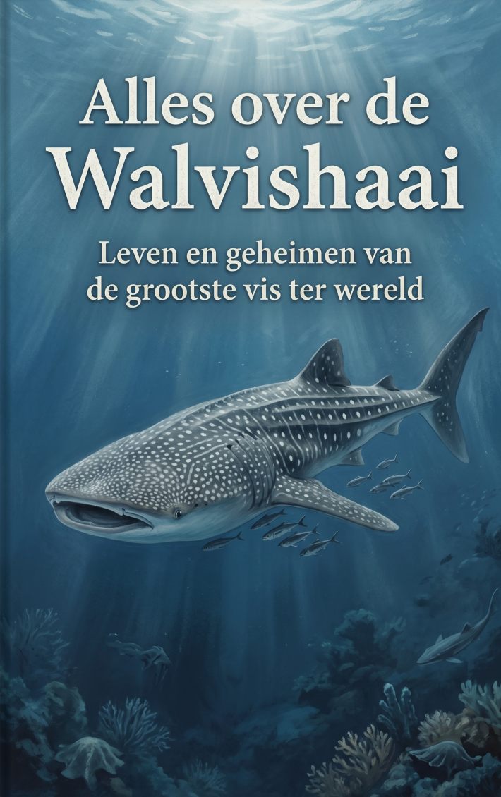 Alles over de Walvishaai Alles over de Walvishaai