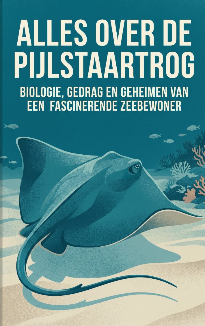 Alles over de Pijlstaartrog Alles over de Pijlstaartrog