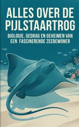 Alles over de Pijlstaartrog Alles over de Pijlstaartrog