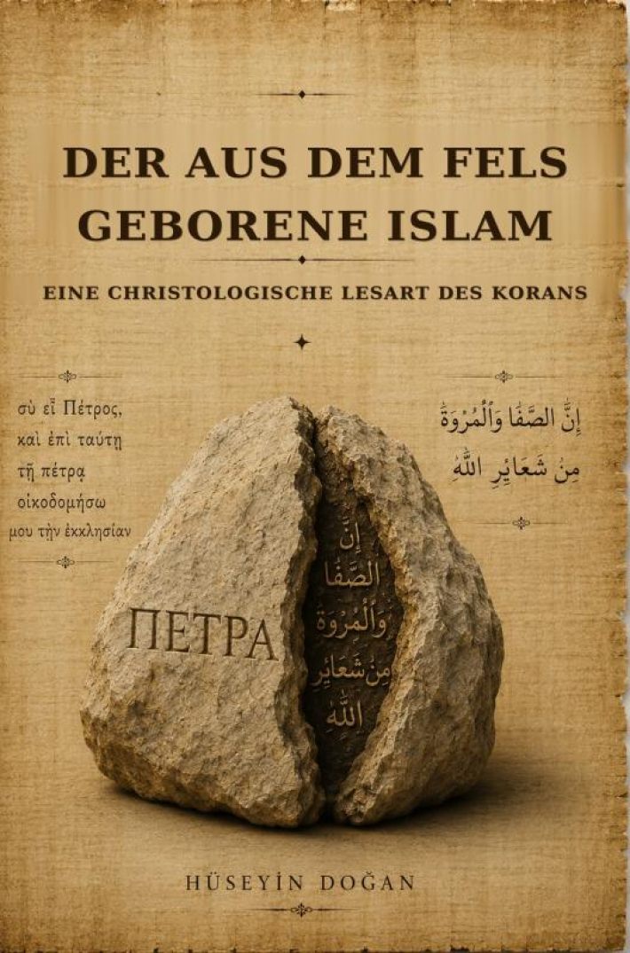 Der aus dem Fels geborene Islam Der aus dem Fels geborene Islam