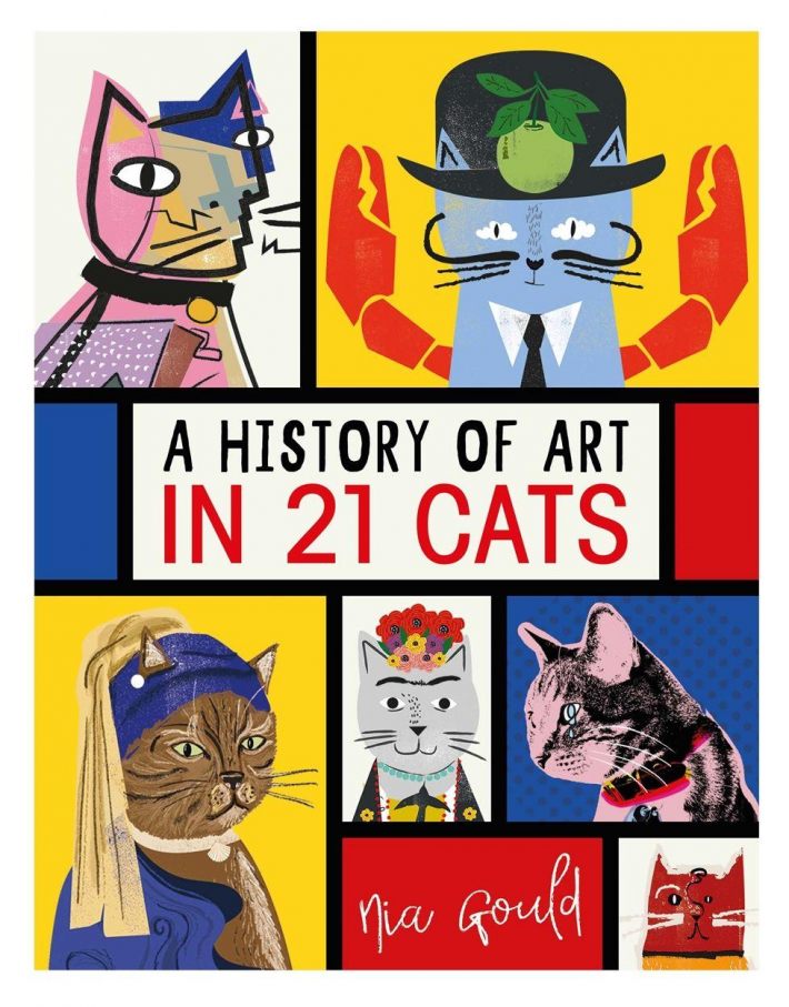 A History of Art in 21 Cats A History of Art in 21 Cats