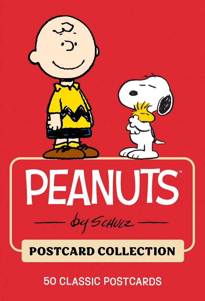 Official Peanuts: Peanuts Postcard Collection Official Peanuts: Peanuts Postcard Collection