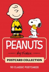 Official Peanuts: Peanuts Postcard Collection Official Peanuts: Peanuts Postcard Collection