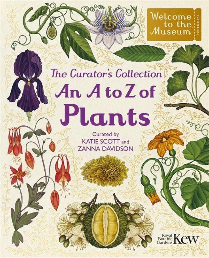 The Curator's Collection: An A to Z of Plants The Curator's Collection: An A to Z of Plants