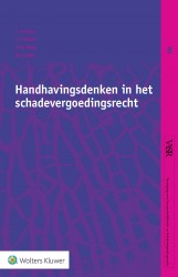 Handhavingsdenken in het schadevergoedingsrecht
