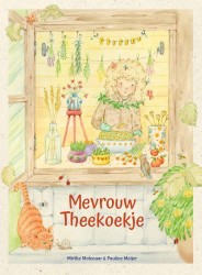 Mevrouw Theekoekje