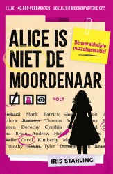 Alice is niet de moordenaar