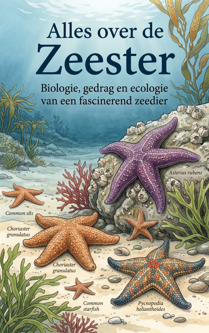 Alles over de Zeester