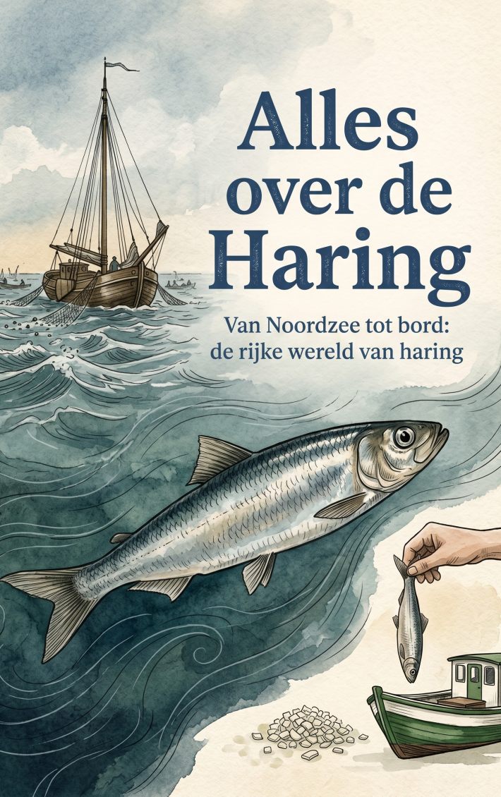Alles over de Haring