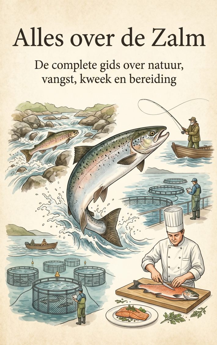 Alles over de Zalm