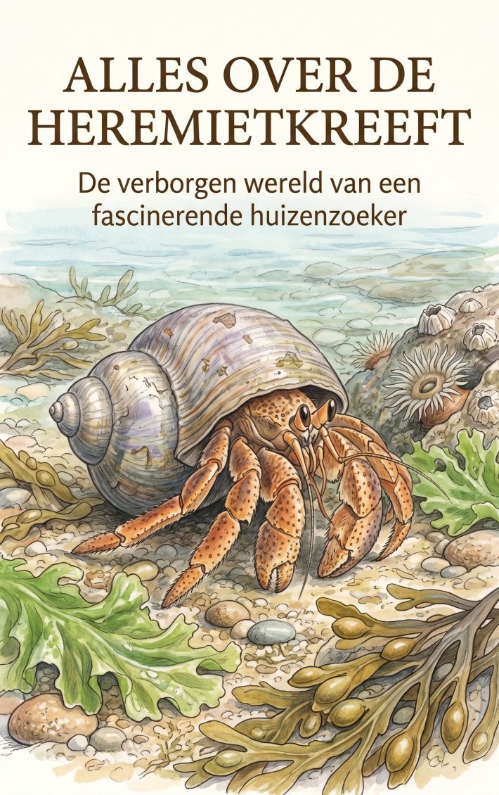 Alles over de Heremietkreeft