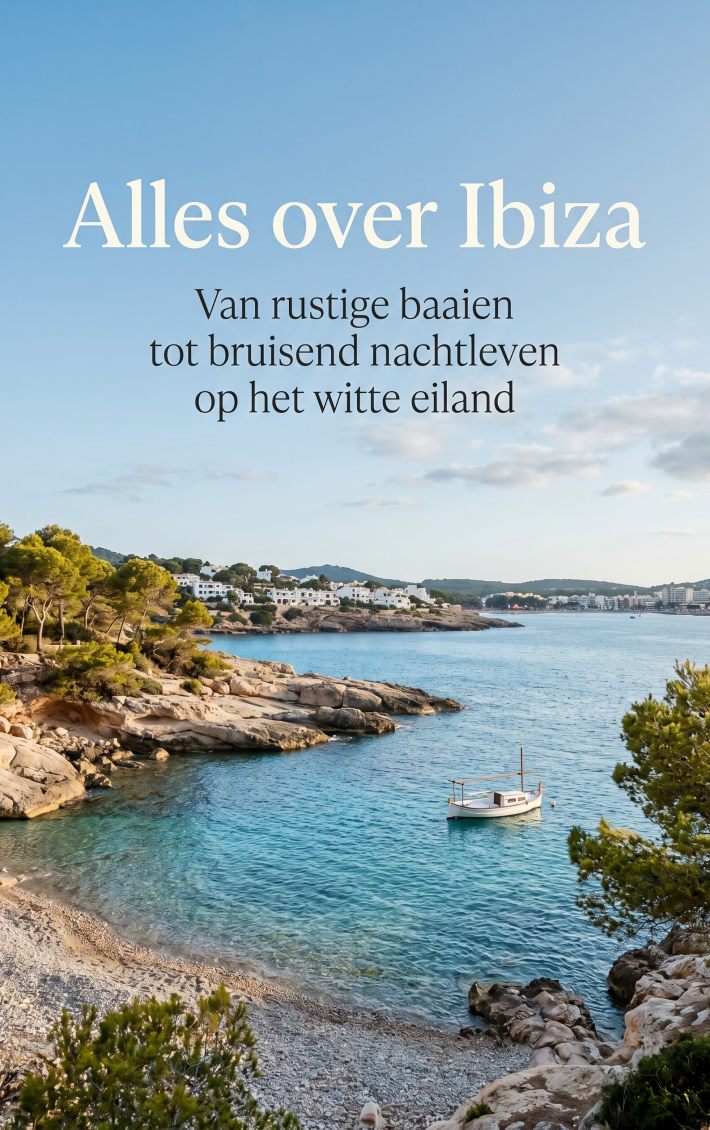 Alles over Ibiza