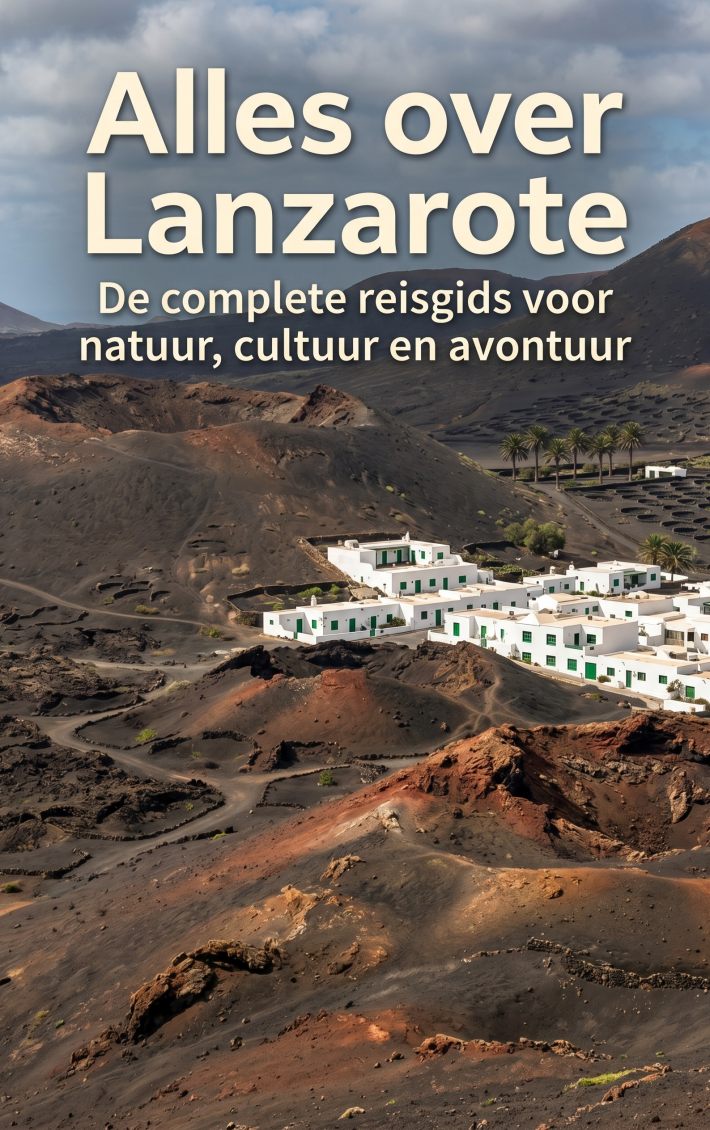 Alles over Lanzarote