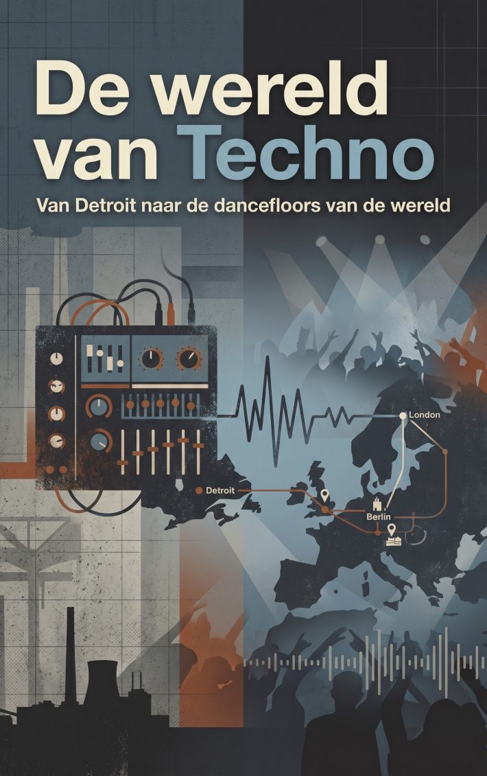 De wereld van Techno