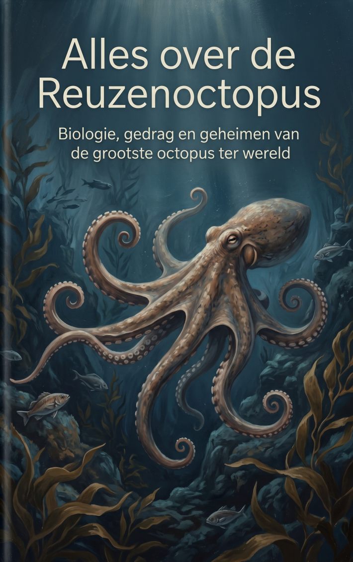 Alles over de Reuzenoctopus