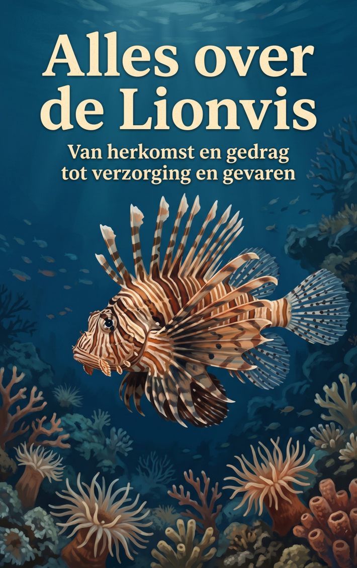 Alles over de Lionvis