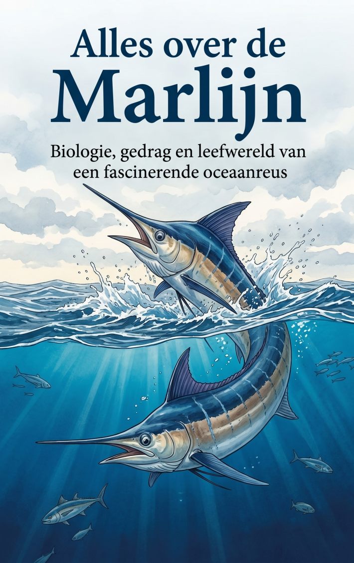 Alles over de Marlijn