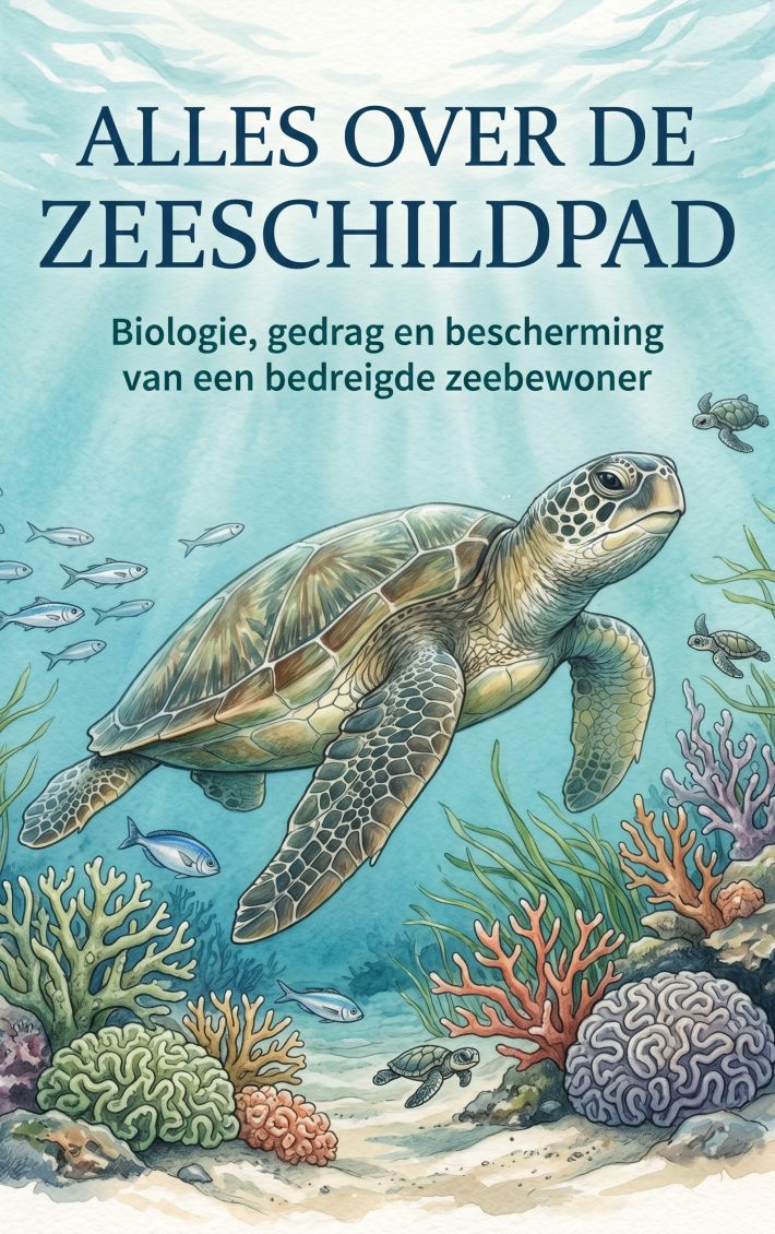 Alles over de Zeeschildpad