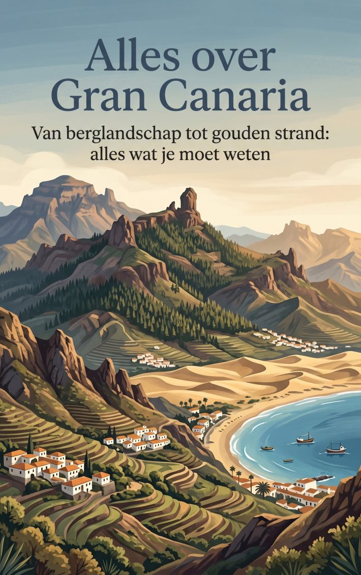Alles over Gran Canaria